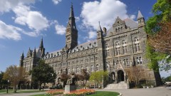 The time when Georgetown became Russian