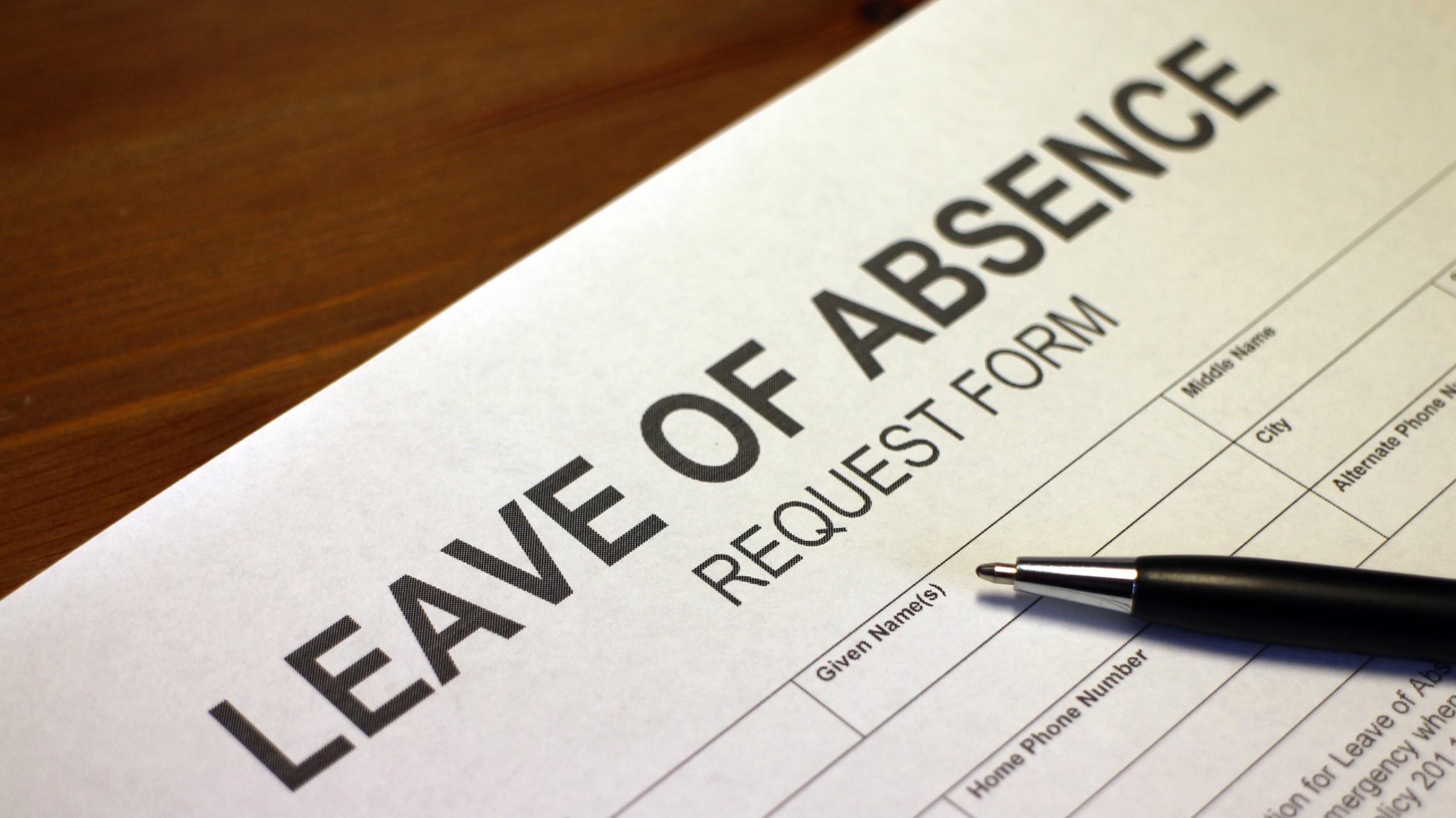 To stop coronavirus, take quick action on paid sick days