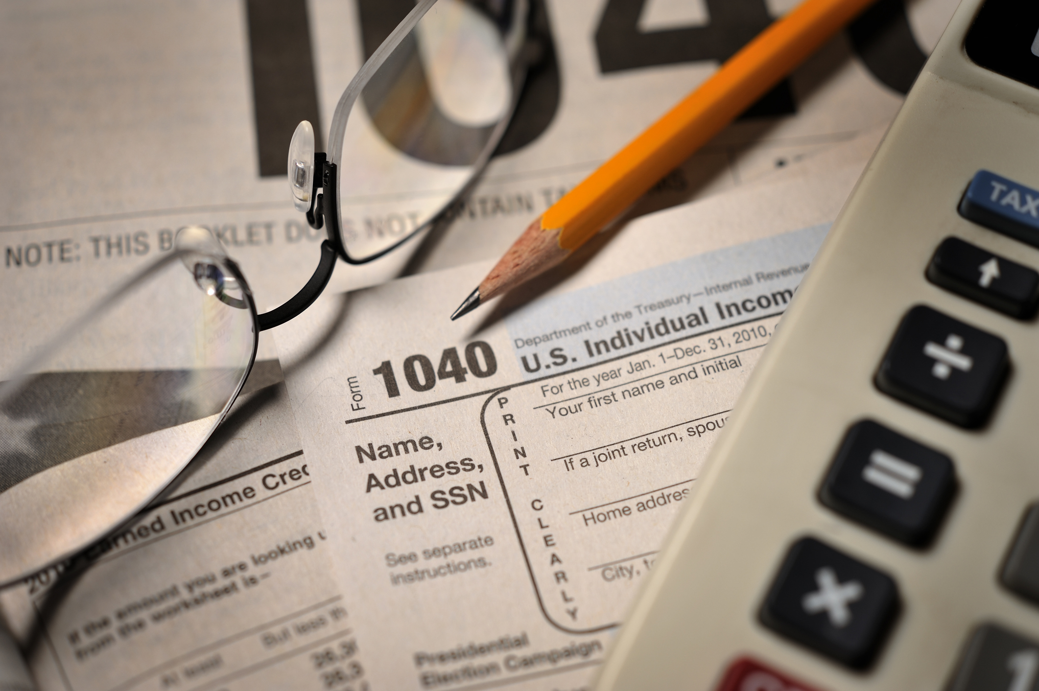 Even tax season has a credentialism problem