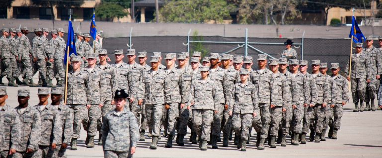 Military Generation Z recruiting woes worsened by TikTok ban and Big Tech competition