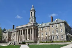 Penn State professor who sued school says faculty were labeled ‘racist white supremacists’