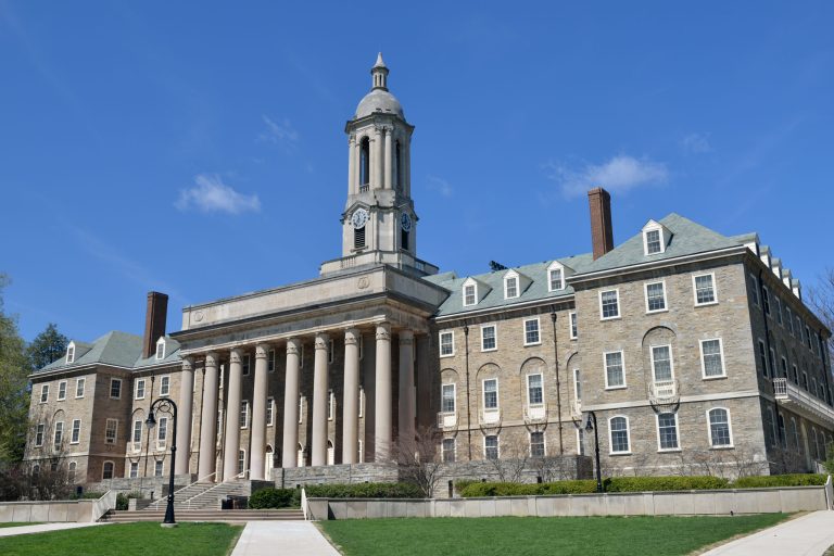 Penn State professor who sued school says faculty were labeled ‘racist white supremacists’