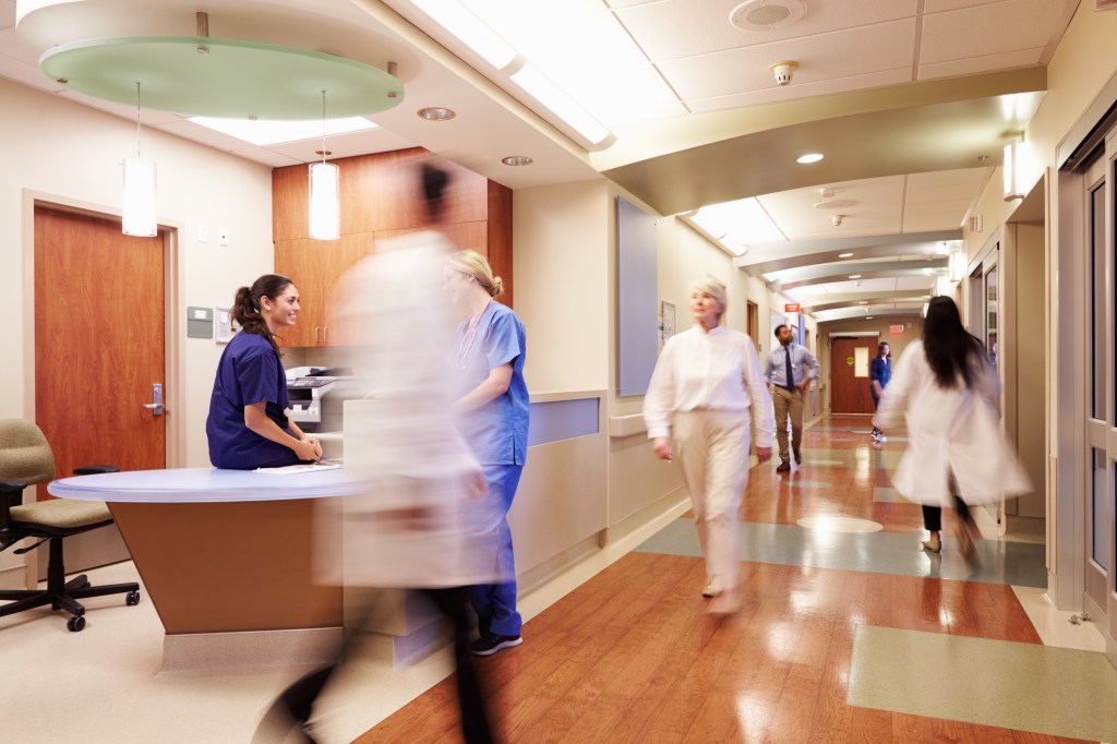Shouldn’t doctors be allowed to own hospitals?