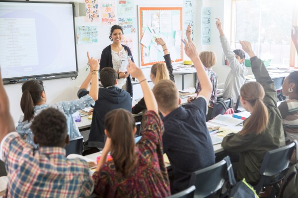 Declining middle school history, civics scores should be a national wake-up call