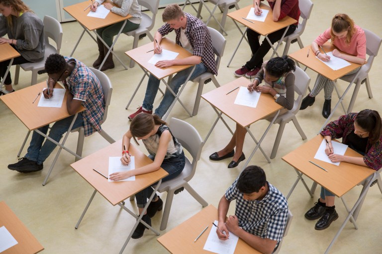 Biden’s Education Department tells schools to go back to race-based discipline