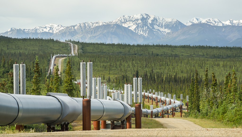 ANWR will assure US oil production dominance