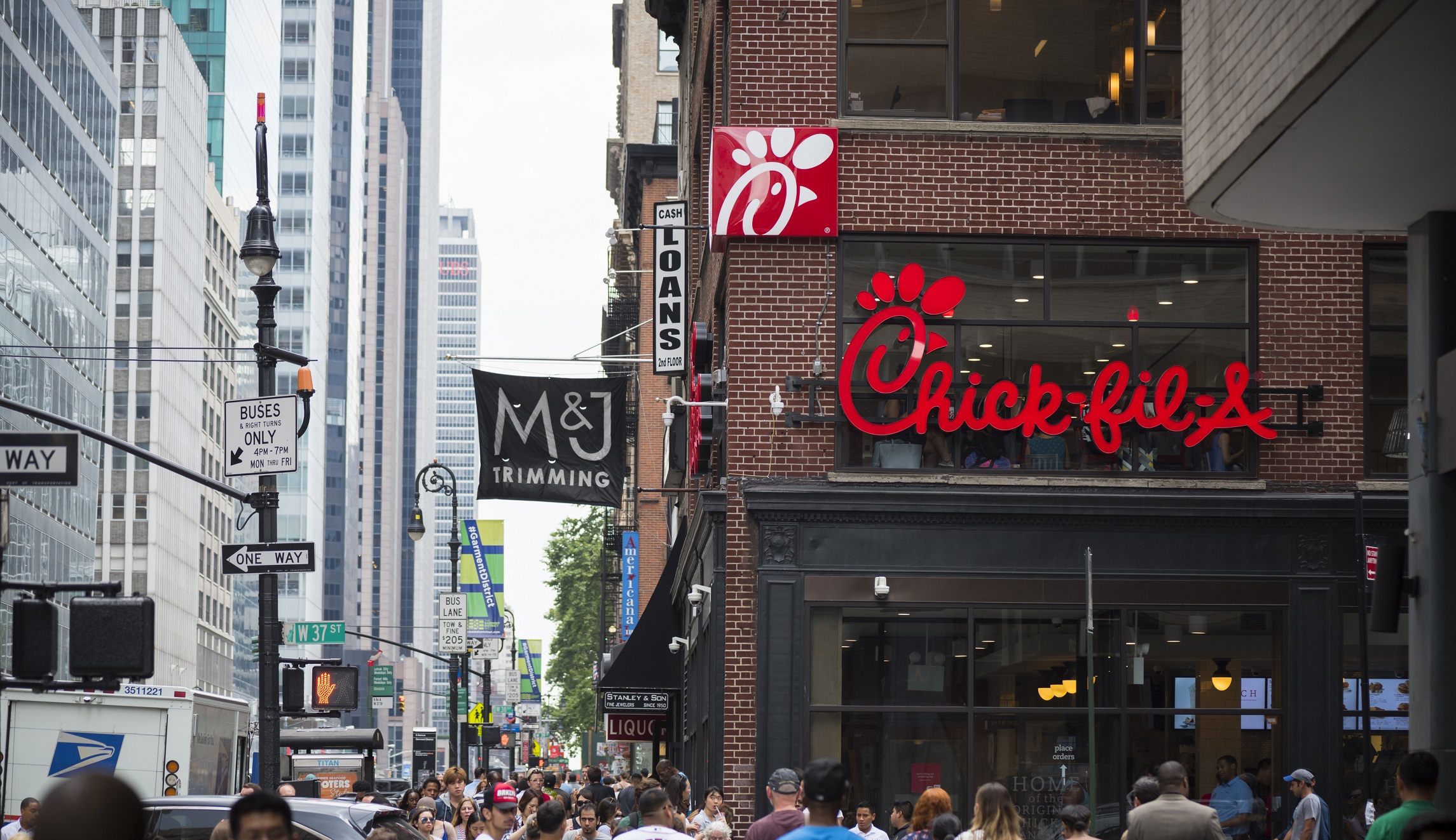 The Left's baseless hatred of Chick-fil-A reveals their bigotry