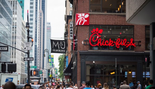 The Left's baseless hatred of Chick-fil-A reveals their bigotry