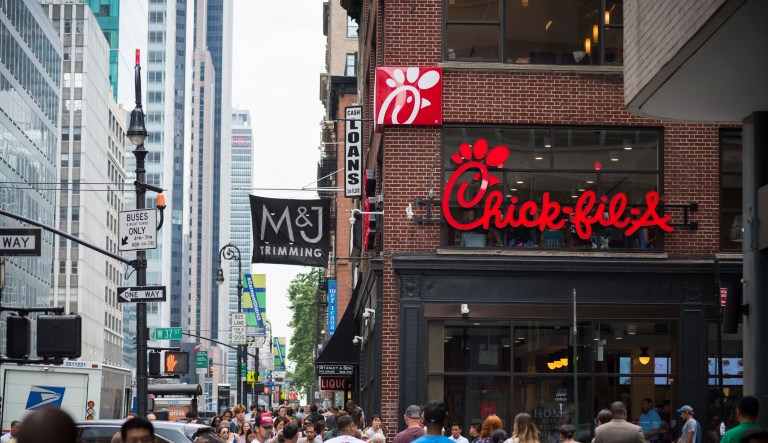 The Left's baseless hatred of Chick-fil-A reveals their bigotry