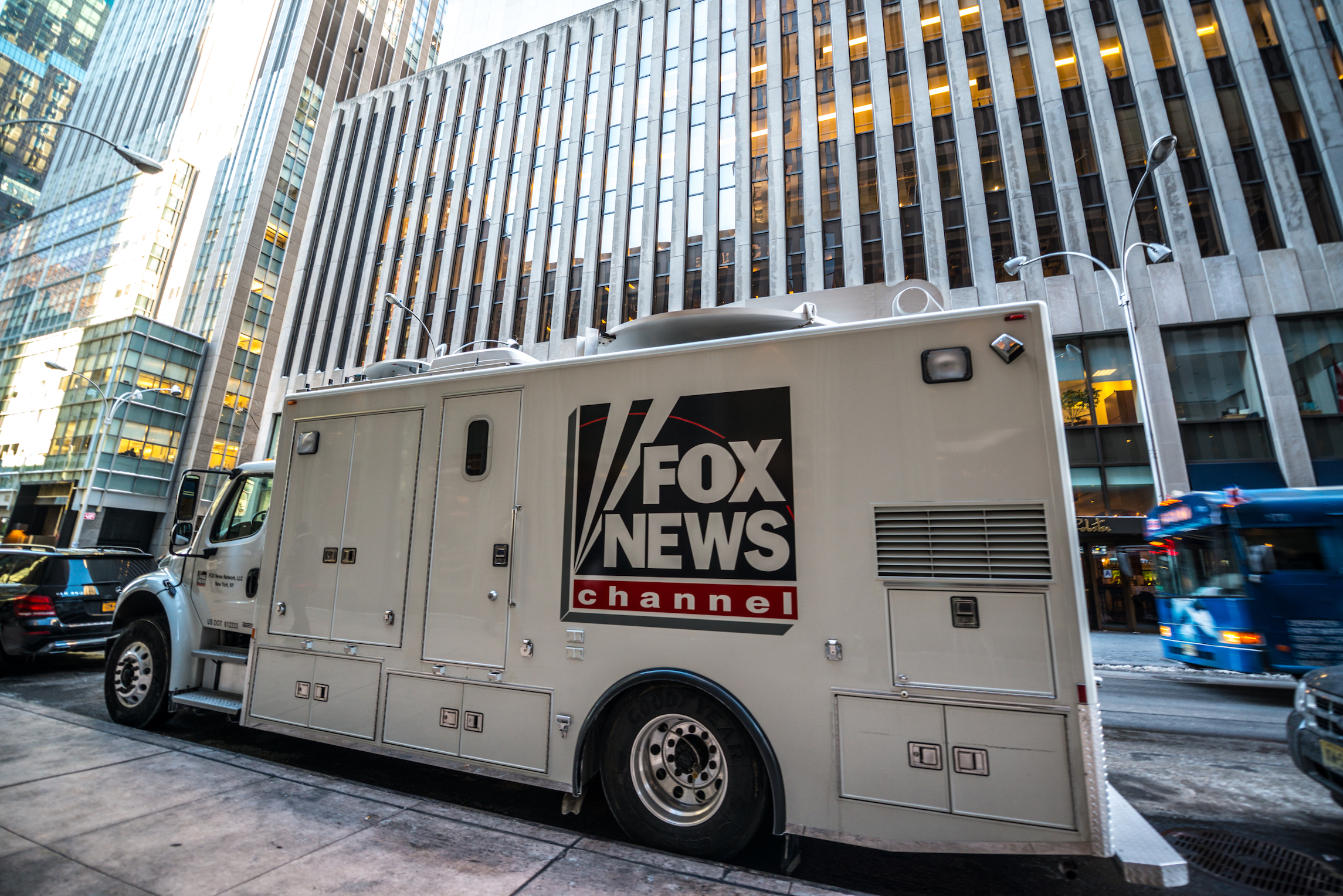 Fox News bans hosts from using name of alleged whistleblower Eric Ciaramella