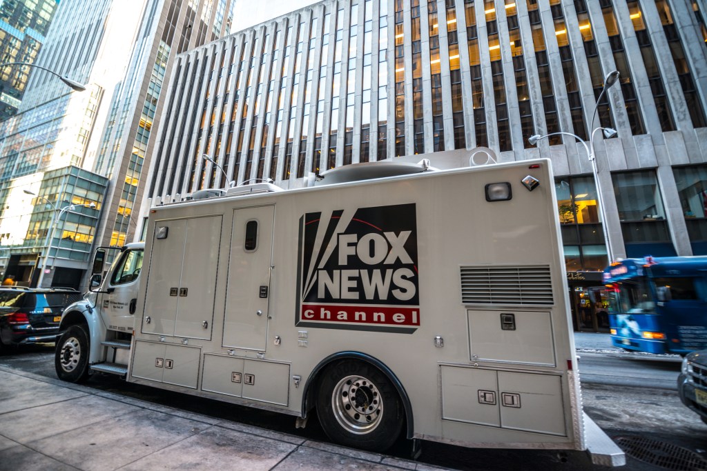 Fox News bans hosts from using name of alleged whistleblower Eric Ciaramella