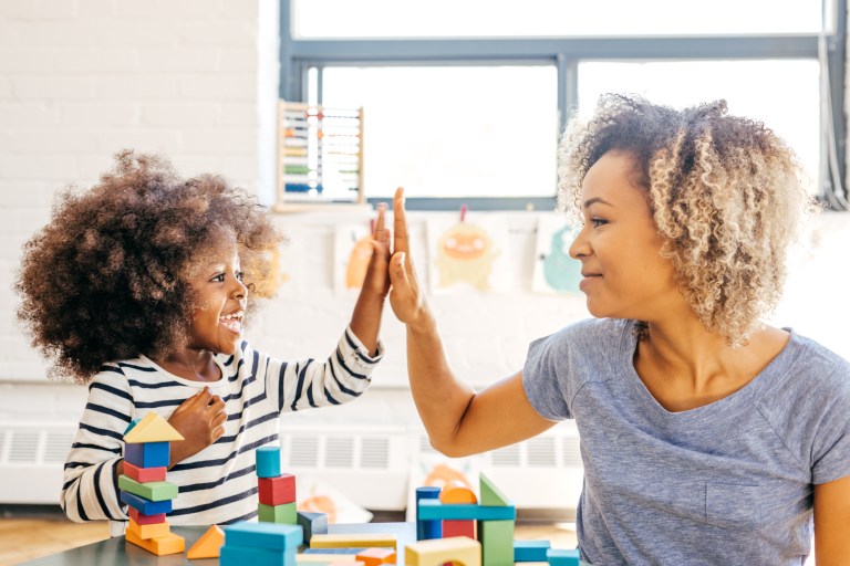 Motherhood still matters