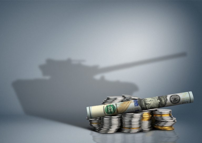 House progressives introduce bill to cut Pentagon spending by $100 billion