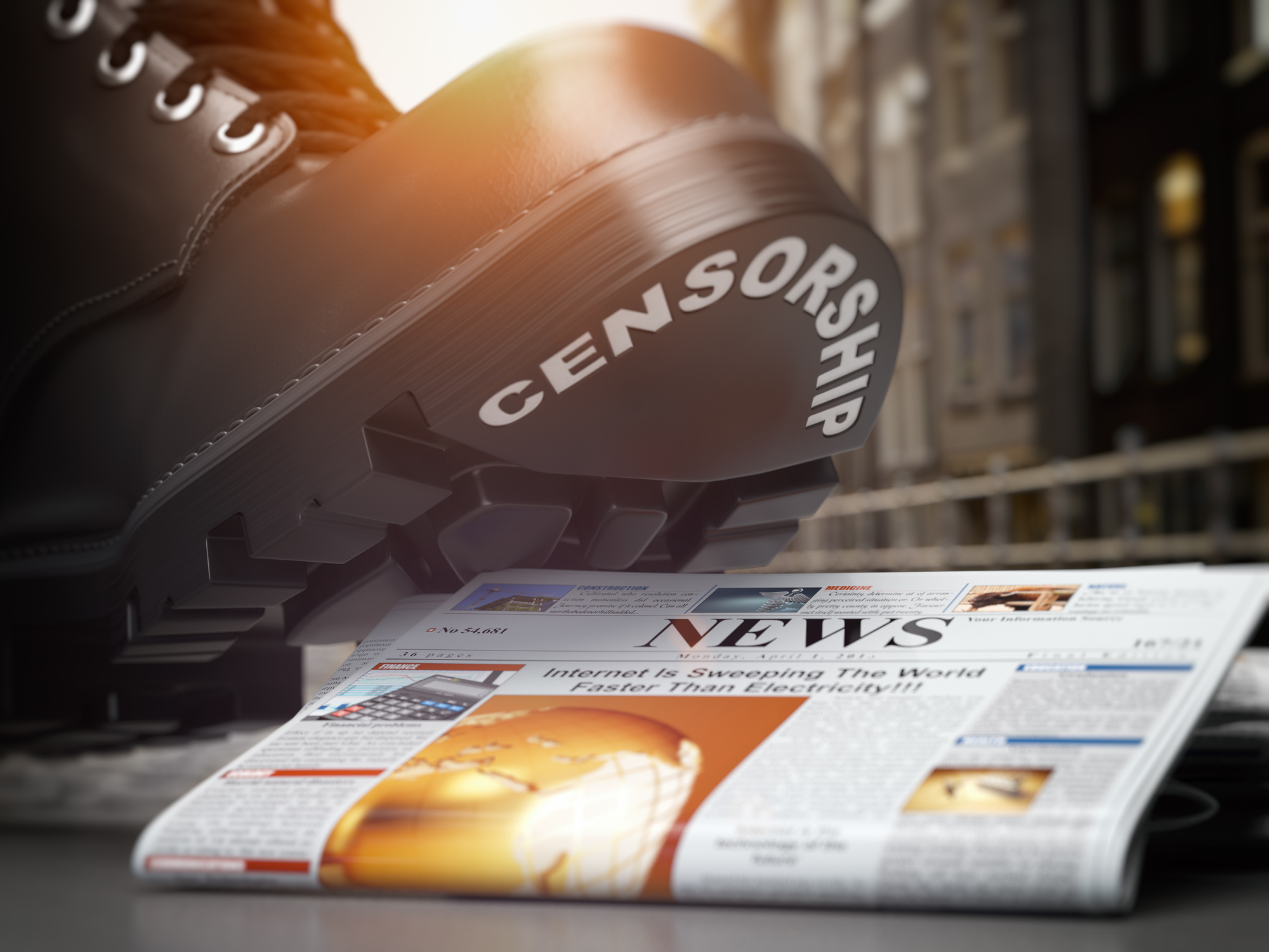 Welcome to the ‘Endarkenment’ and the end of the objective, free press