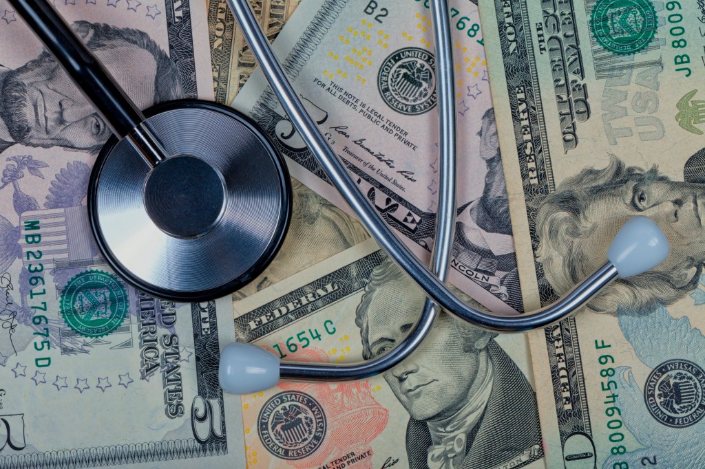 America must cut healthcare spending