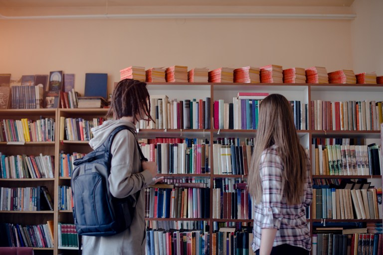 Library book controversy in a Virginia county sparks debate over community values