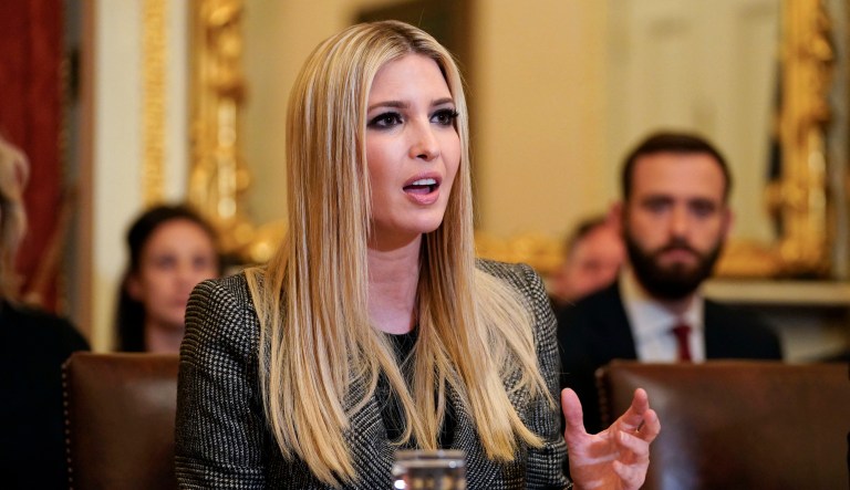 House Judiciary chairman: ‘It’s awfully tough’ for Ivanka Trump to comply with email standards