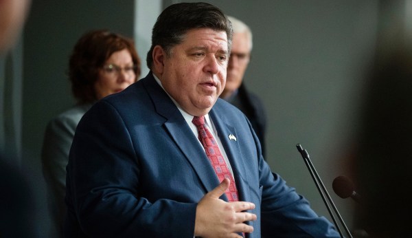 Pritzker reinforces support for Biden as others remain unsure