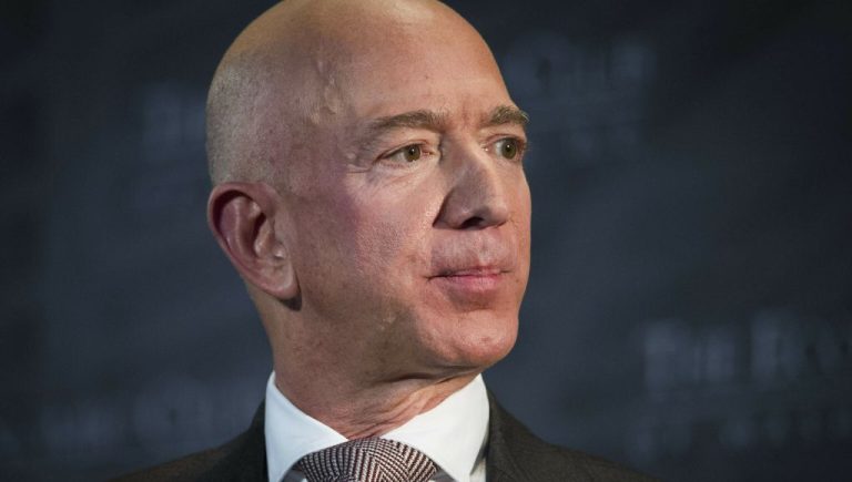 Jeff Bezos