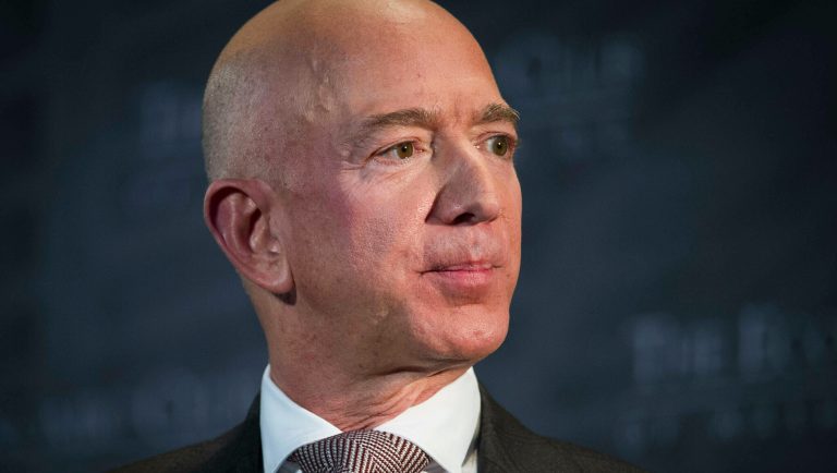 Jeff Bezos to save nearly $1B in capital gains taxes by not living in Washington
