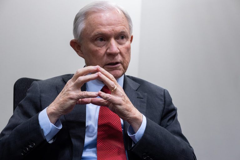 'I hate it': Jeff Sessions laments his big breach with Trump