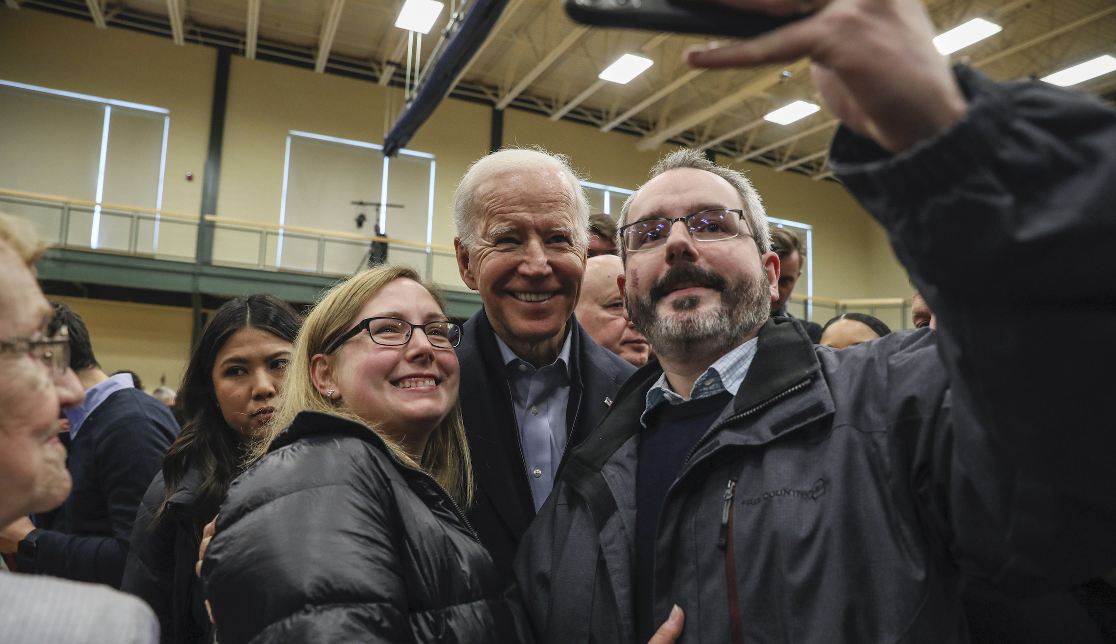 Biden admits he ‘may not be able to win’ target state for Democrats