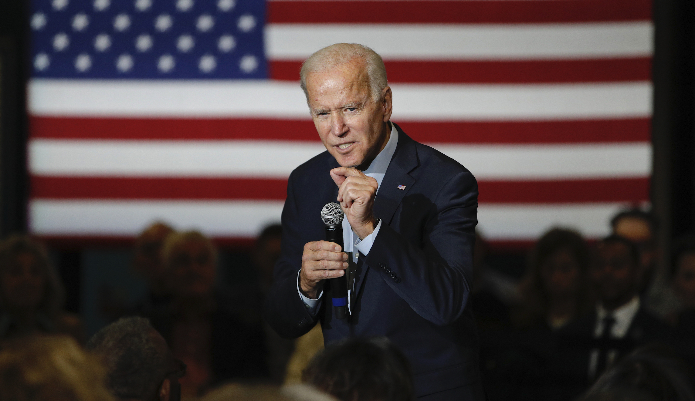 Joe Biden optimistic Senate will conduct a 'real trial' to consider Trump impeachment