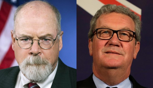John Durham interviewed Australian diplomat whose tip prompted Trump-Russia investigation