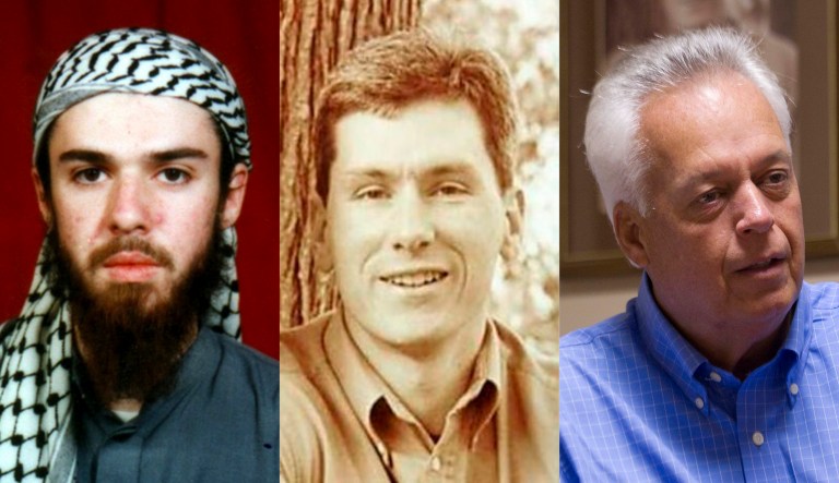 Father of CIA officer slain after 9/11 calls for Trump to block release of ‘American Taliban’