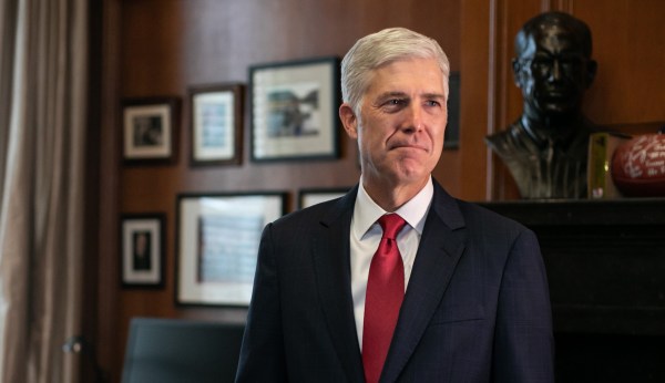 Gorsuch calls out Chevron’s ‘disparate impact’ on regular citizens