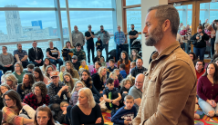 Kirk Cameron joins Hollywood exodus leaving California