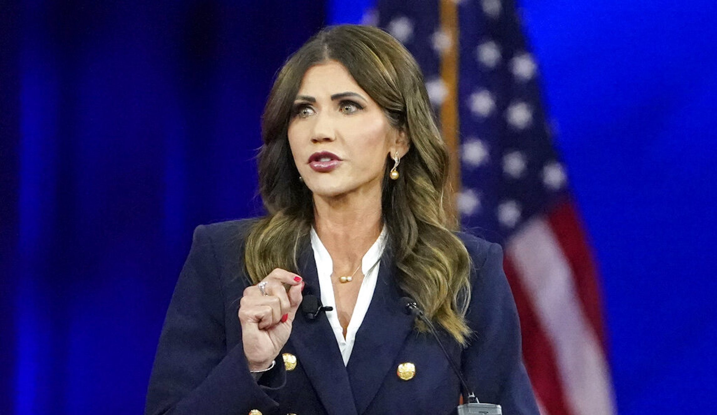 Noem touts ‘Freedom Works Here’ as lawmakers question marketing campaign