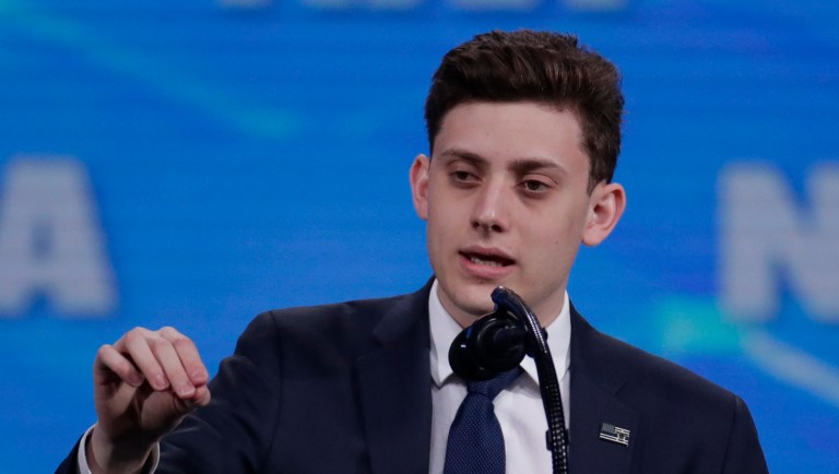 Before Kyle Kashuv, Harvard wasn’t so picky about applicants’ personal character
