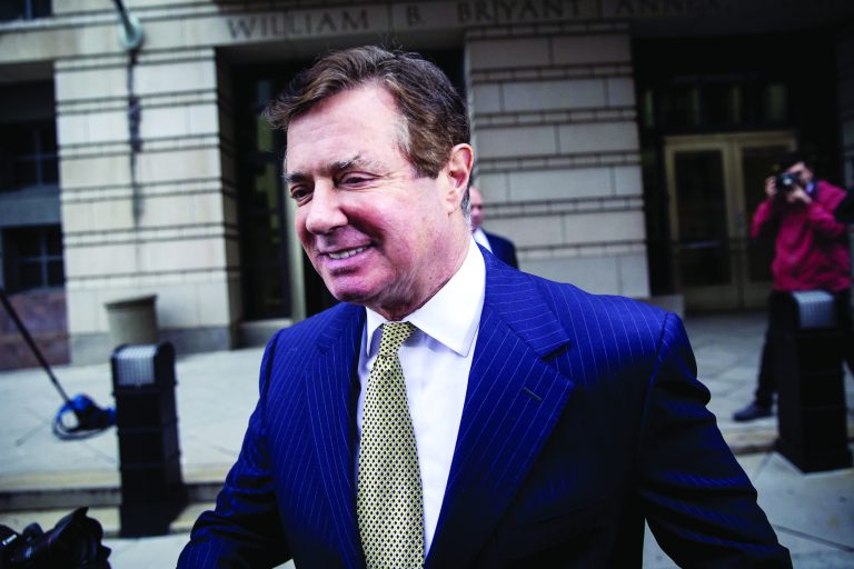 Manafort Goes to the Mattresses
