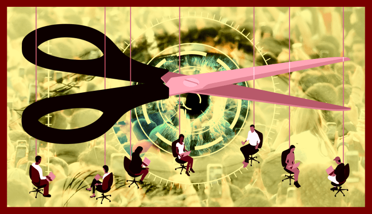 Inhuman resources