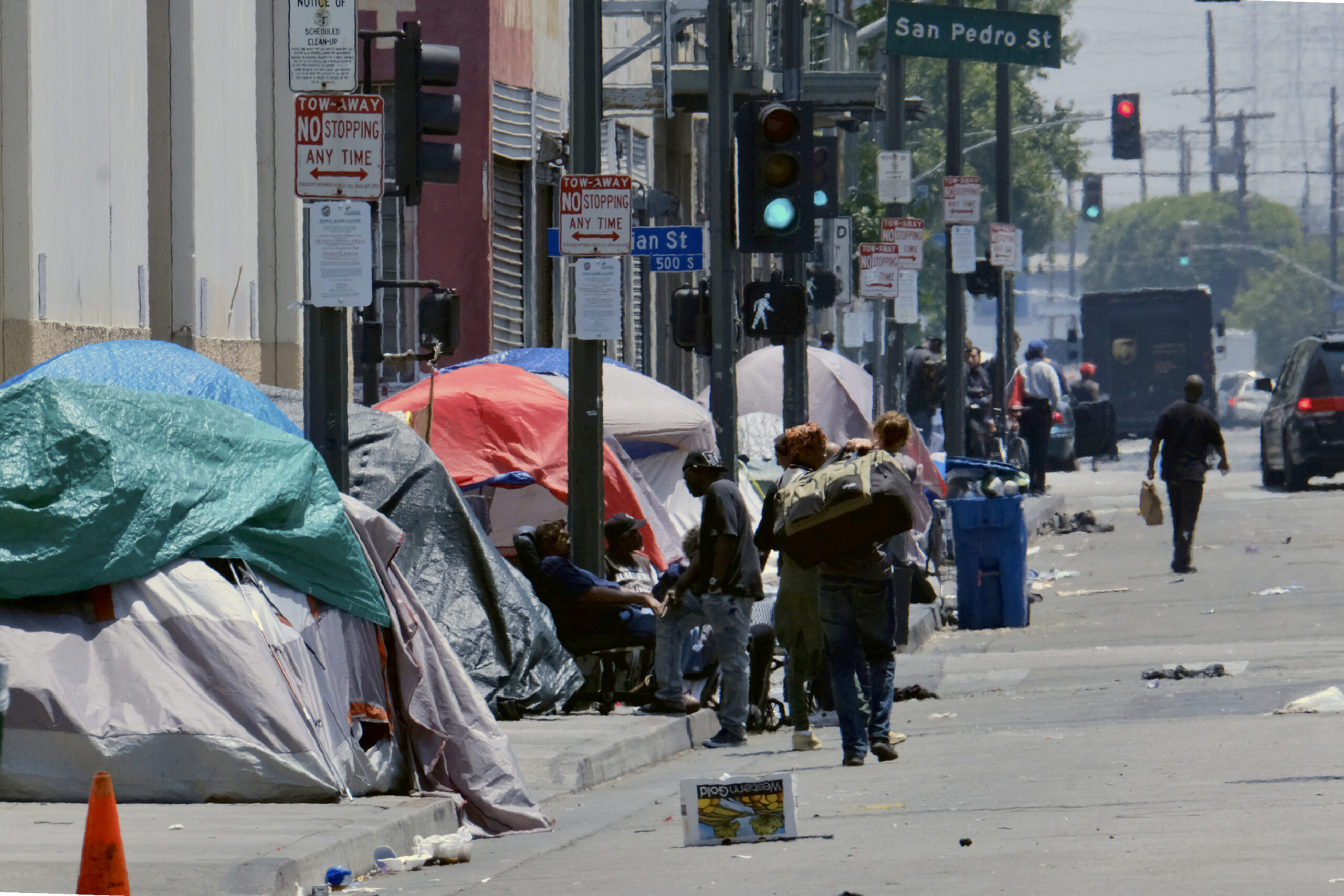 Supreme Court set to save Democrats from their homelessness insanity