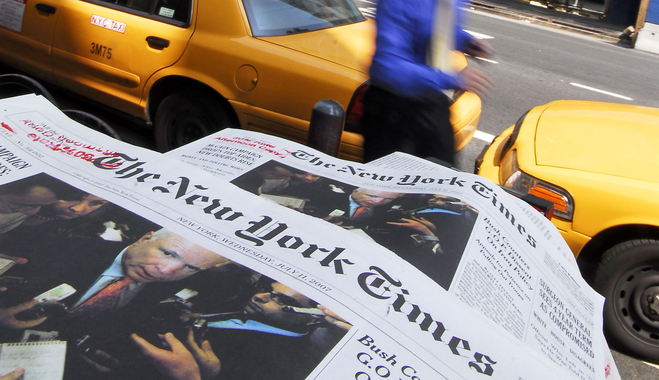 The soft bigotry of the New York Times