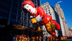 WATCH: 93rd annual Macy's Thanksgiving Day Parade