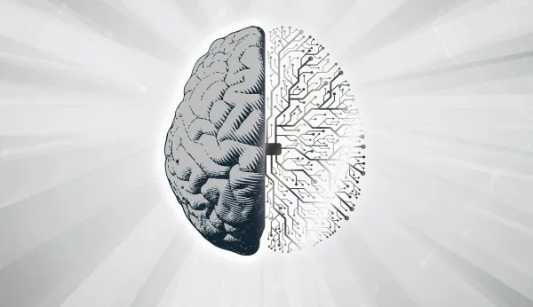 Man vs. machine