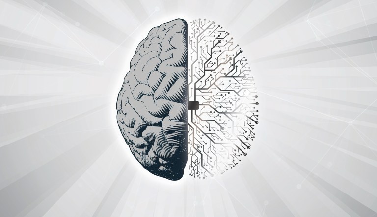 Man vs. machine