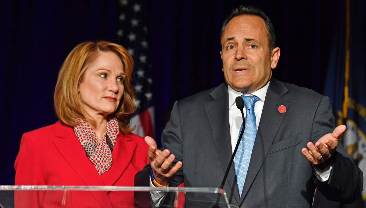 Republican-controlled Kentucky Legislature could decide outcome of gubernatorial election