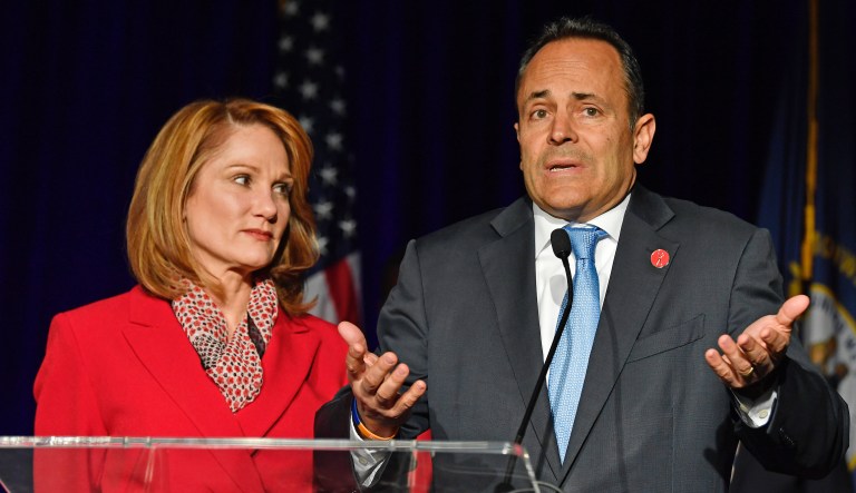 Republican-controlled Kentucky Legislature could decide outcome of gubernatorial election