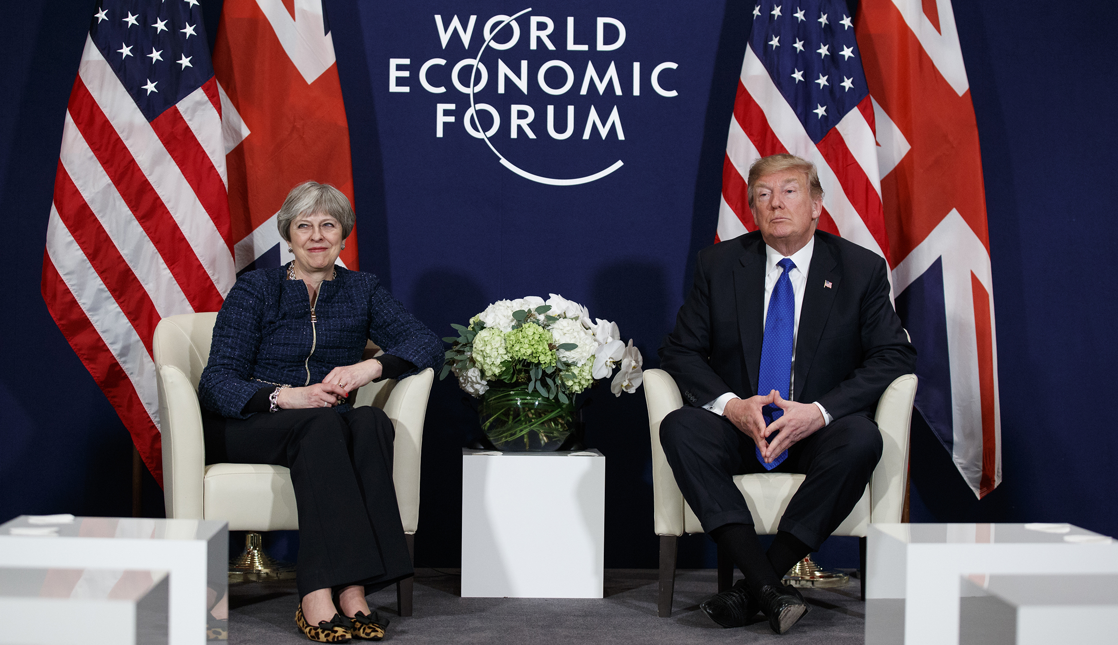 In 9 seconds, one Briton perfectly sums up why Trump deserves a state visit
