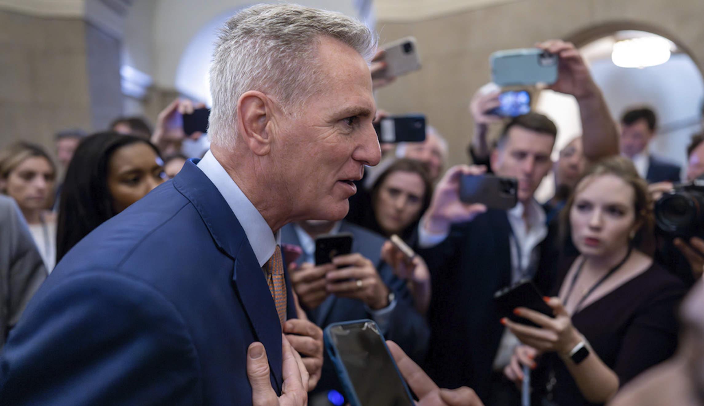 Make or break: This week into next is critical window for debt ceiling negotiations