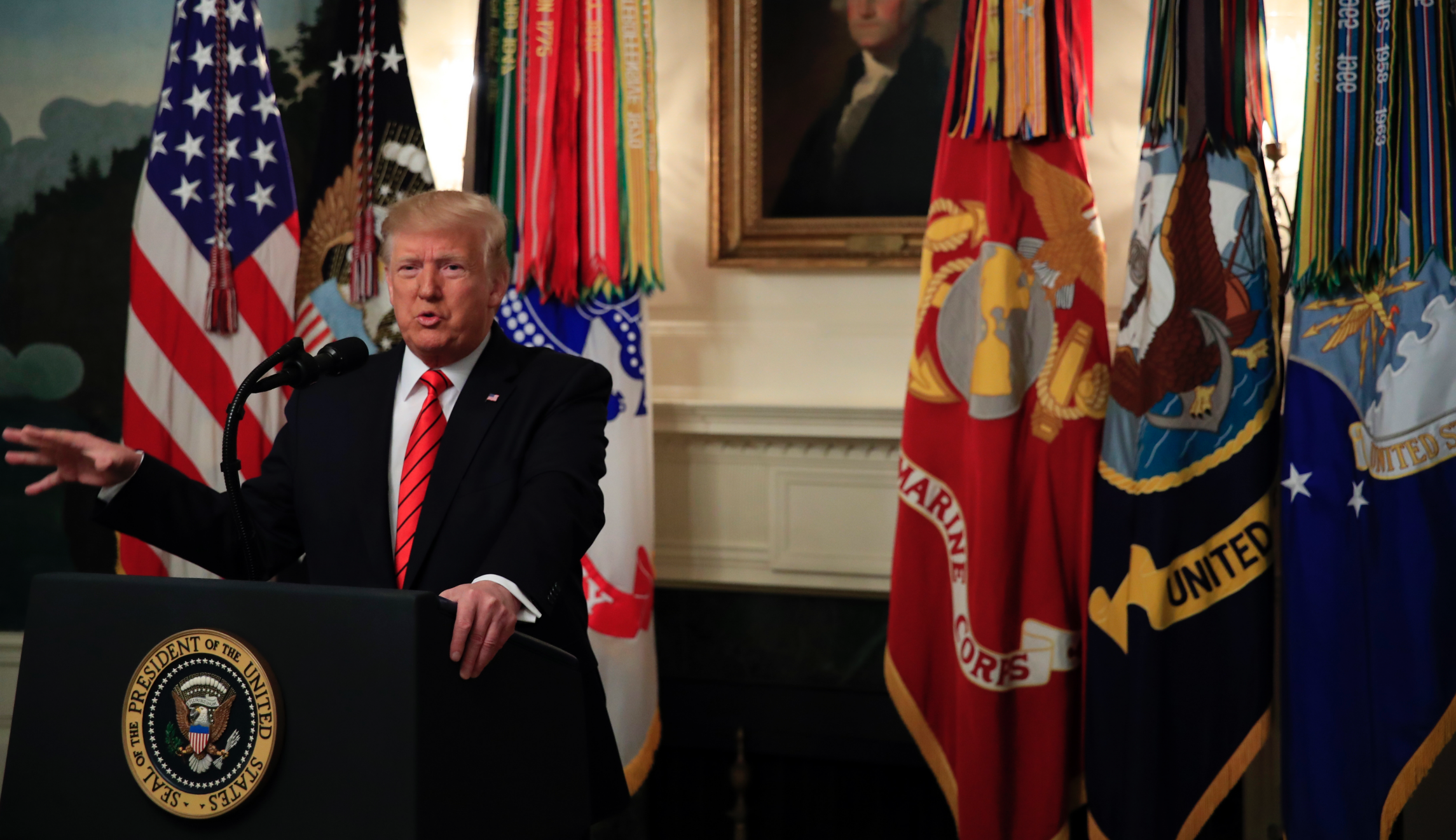 Media really worried that Trump might benefit from Baghdadi death