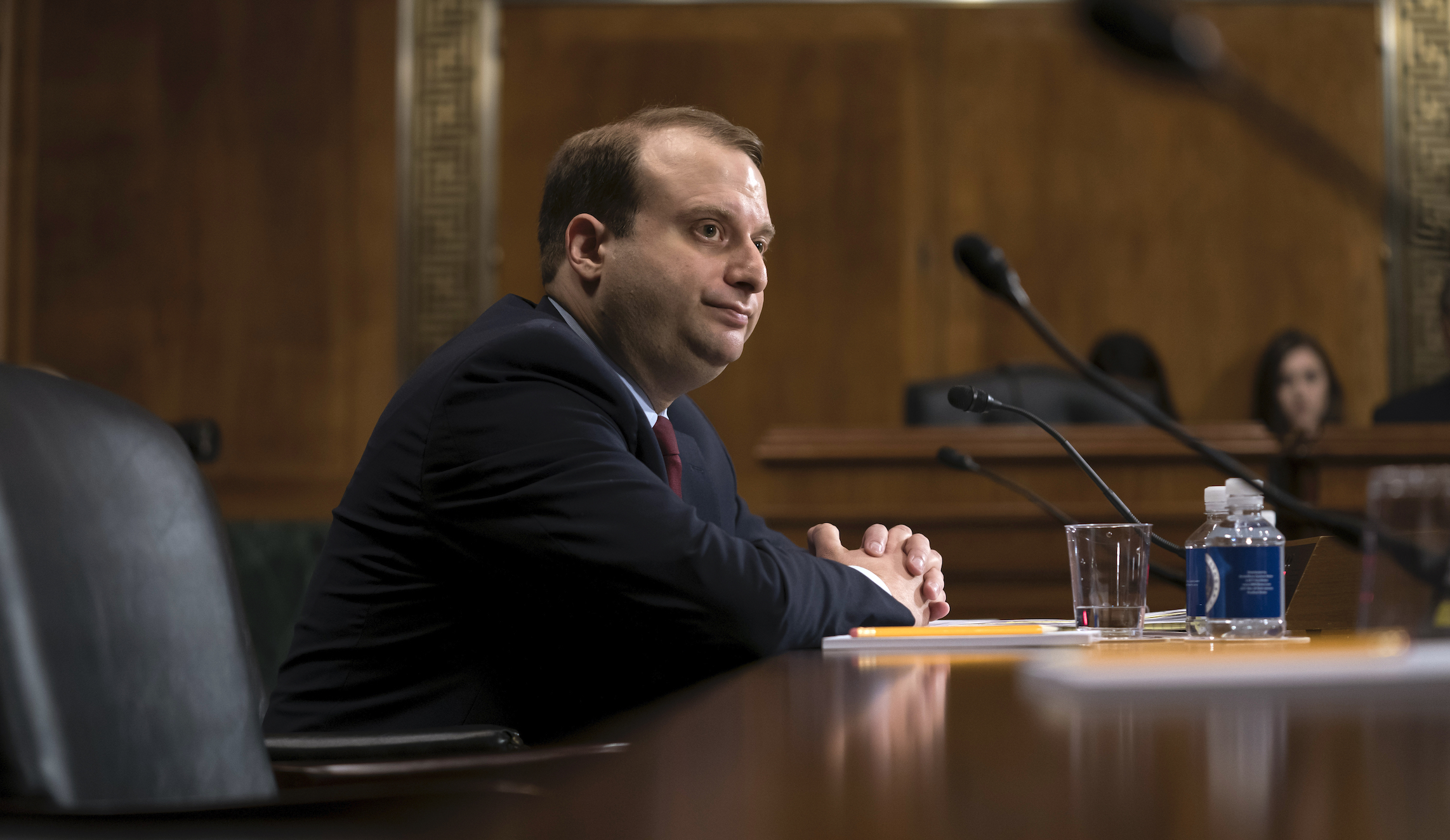 Trump flips New York-based appeals court as Steven Menashi confirmed