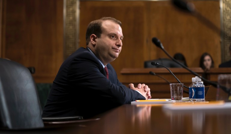 Trump flips New York-based appeals court as Steven Menashi confirmed