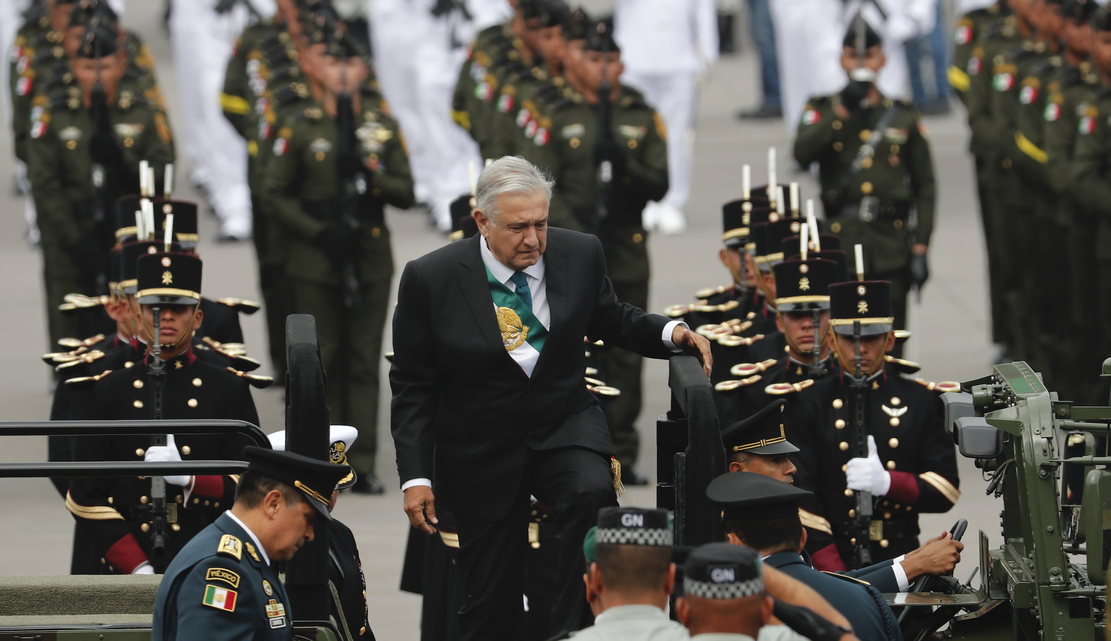 Mexican president wants 'hugs, not bullets' to beat cartels in wake of brutal murders