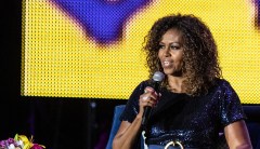 MTG says Democrats could try to replace Biden with Michelle Obama