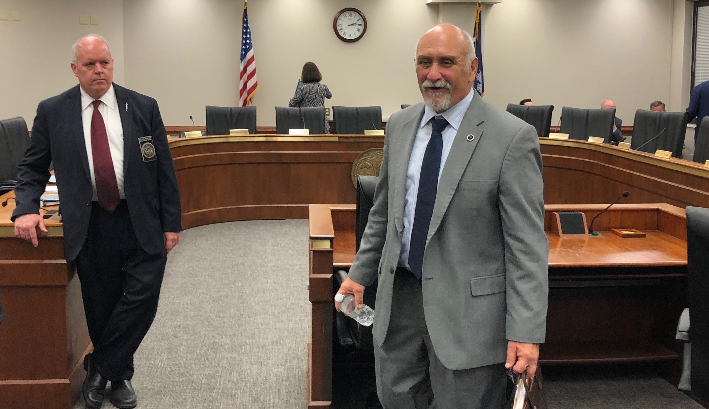 South Carolina judge says Cory Booker always 'looks like he just hit crack real hard'